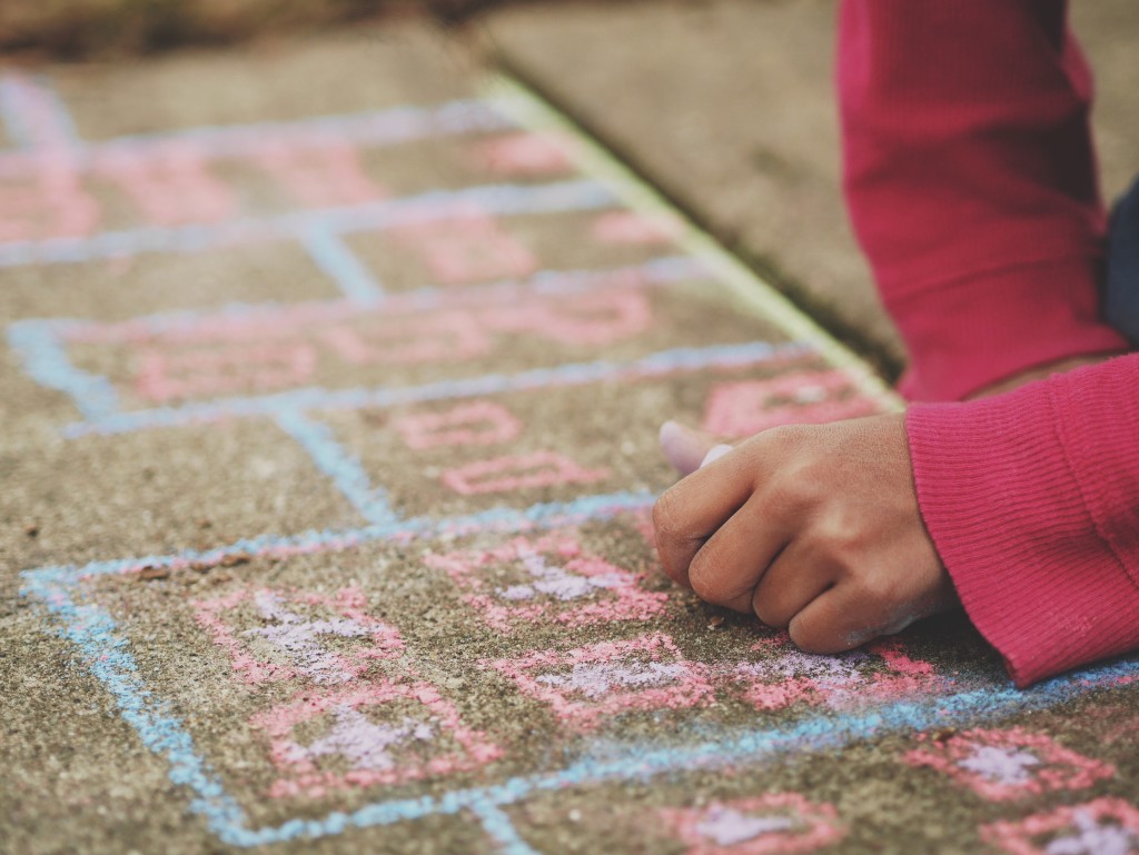 chalk